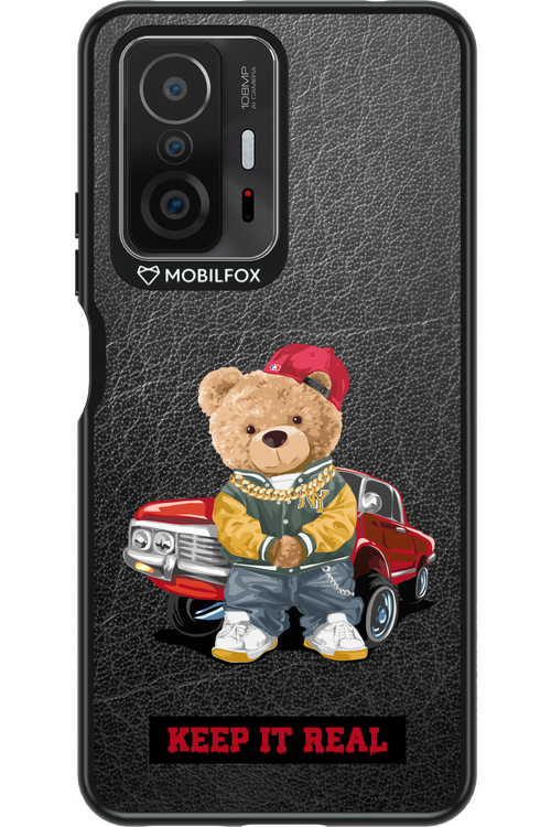 Real Teddy - Xiaomi Mi 11T