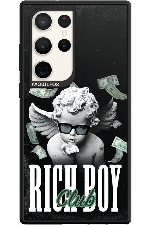 RICH BOY - Samsung Galaxy S23 Ultra