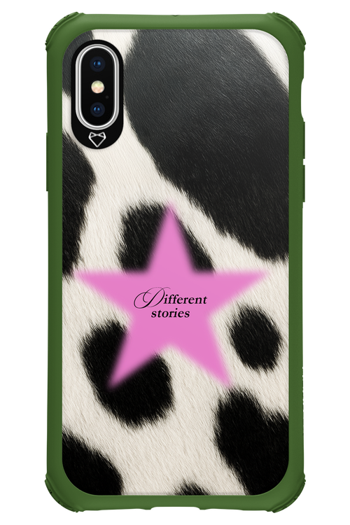 Same Chapter Pink - Apple iPhone XS
