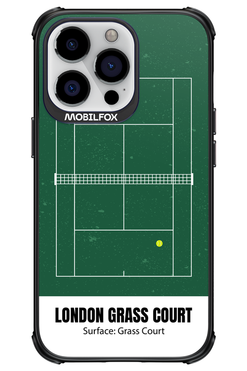 LONDON GRASS COURT 2.0 - Apple iPhone 13 Pro