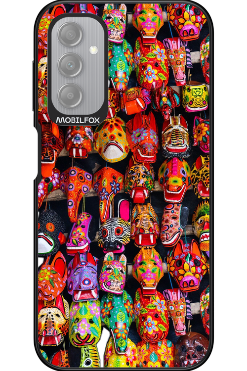 Mask Parade 2.0 - Samsung Galaxy A14
