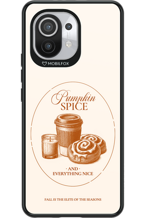 Elite Fall - Xiaomi Mi 11 5G