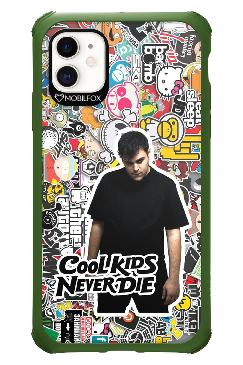 CKND_STICKER - Apple iPhone 11