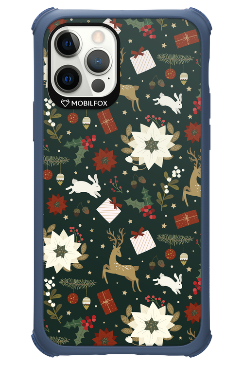 Classic Christmas - Apple iPhone 12 Pro