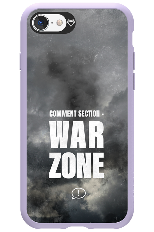 WarZone - Apple iPhone SE 2020