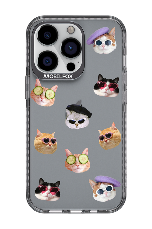 Cat Gang - Apple iPhone 13 Pro