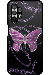 Butterfly Necklace - Samsung Galaxy A13 4G