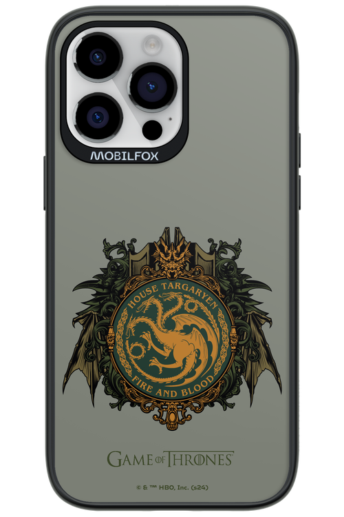 House Targaryen. - Apple iPhone 14 Pro Max