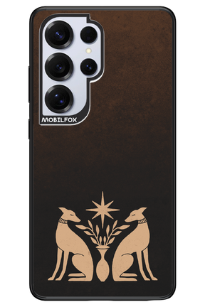 Greyhound Garden - Samsung S25 Ultra