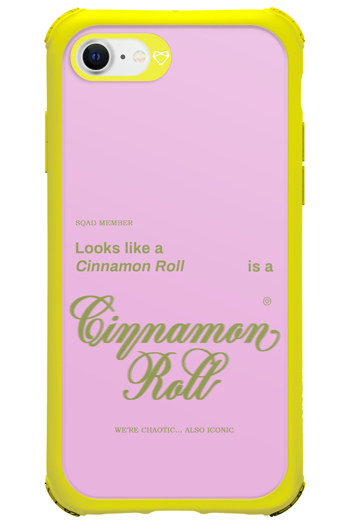 The Cinnamon Roll - Apple iPhone 7