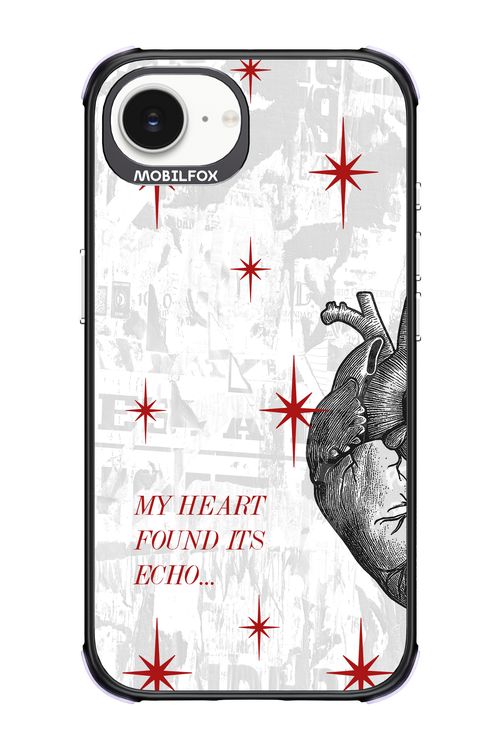 Her Heart 2.0 - Apple iPhone 16e