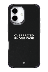 Overprieced - Apple iPhone 17