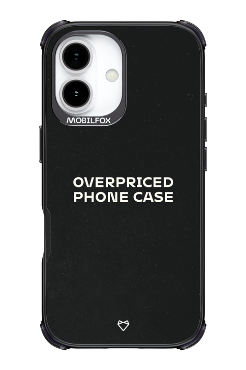 Overprieced - Apple iPhone 17