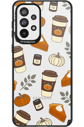 Everything is Pumpkin - Samsung Galaxy A73