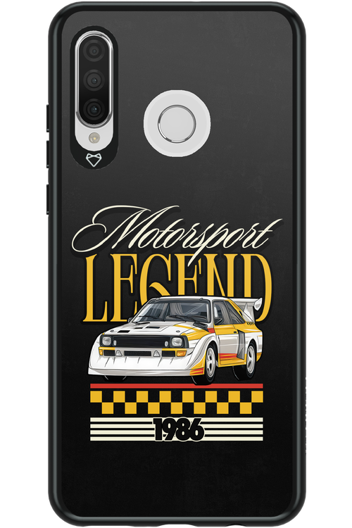 Motorsport legend - Huawei P30 Lite