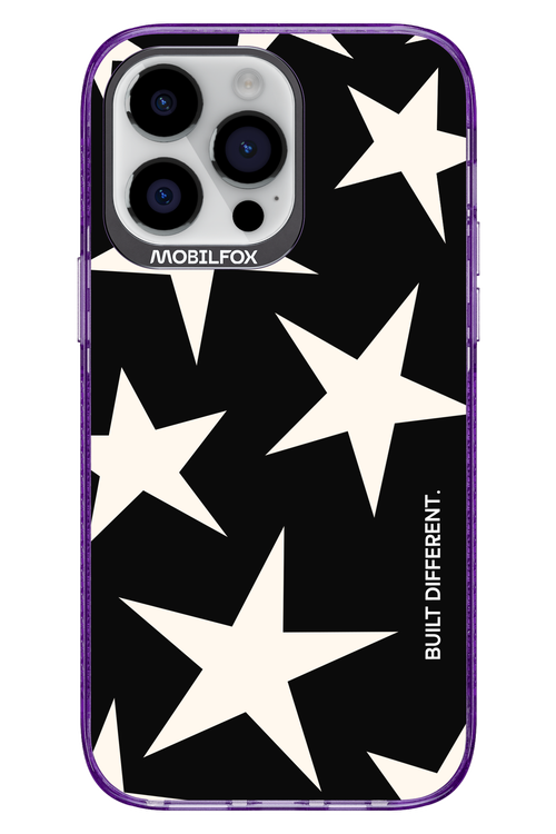 Built Different BW 2.0 - Apple iPhone 14 Pro Max