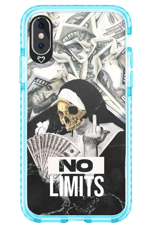 No Limits - Apple iPhone X
