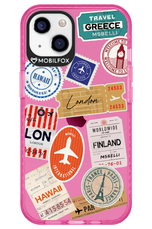 Pro Traveler 2.0 - Apple iPhone 13