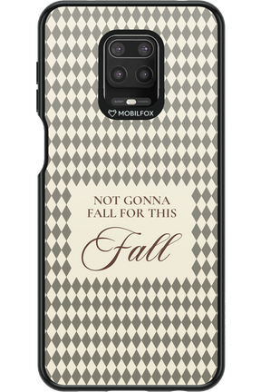 Not Gonna Fall 2.0 - Xiaomi Redmi Note 9 Pro