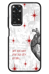 Her Heart 2.0 - Xiaomi Redmi Note 11/11S 4G