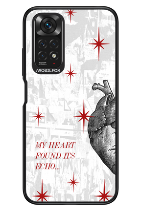 Her Heart 2.0 - Xiaomi Redmi Note 11/11S 4G