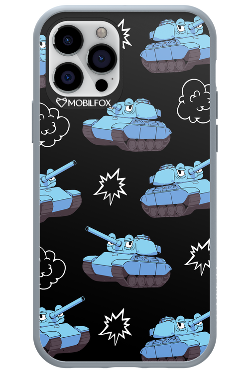 Tank Guy 2.0 - Apple iPhone 12 Pro