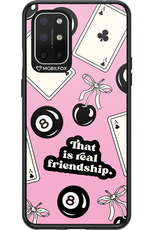 Win Win Black 2.0 - OnePlus 8T
