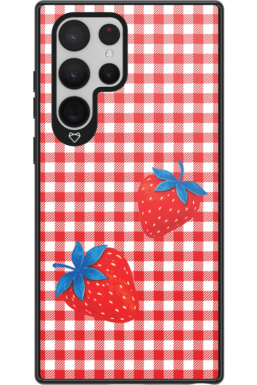 STRAWBERRY 2.0 - Samsung Galaxy S22 Ultra