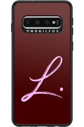 (Dark Blush) L 2.0 - Samsung Galaxy S10