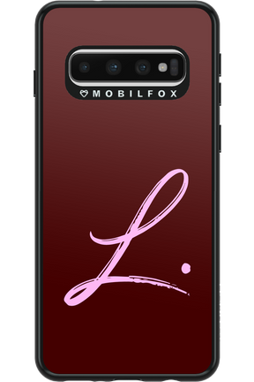 (Dark Blush) L 2.0 - Samsung Galaxy S10