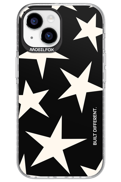 Built Different BW - Apple iPhone 15