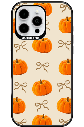 Cutie Pumpkin - Apple iPhone 16 Pro Max