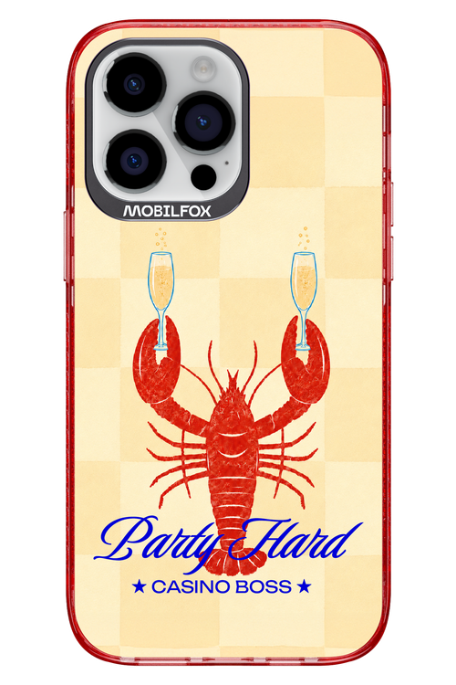 Party Hard 2.0 - Apple iPhone 14 Pro Max
