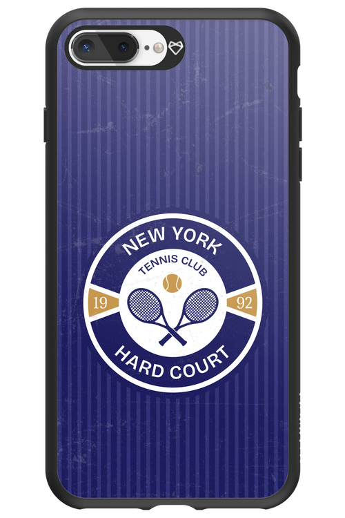 New York Hard Court Club 2.0 - Apple iPhone 7 Plus