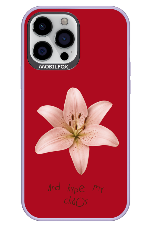 Chaos - Apple iPhone 13 Pro Max