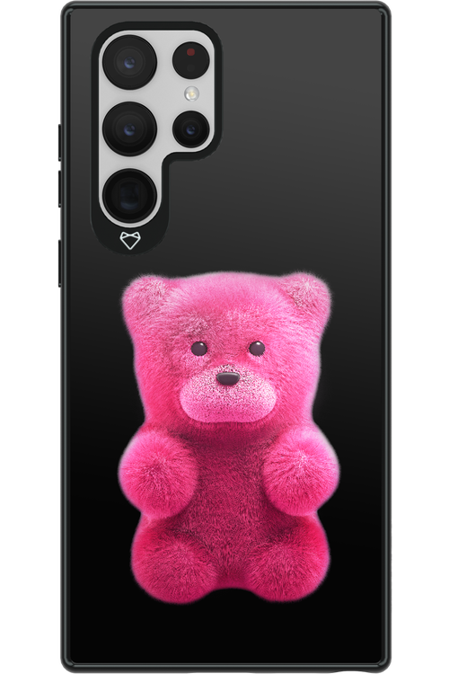 Pinky Bear - Samsung Galaxy S22 Ultra