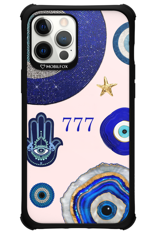 Blue Luck - Apple iPhone 12 Pro Max