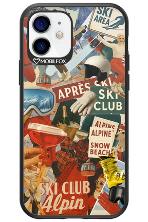 Snow Beach - Apple iPhone 12