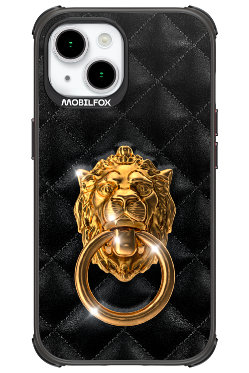 Gold Lion - Apple iPhone 15