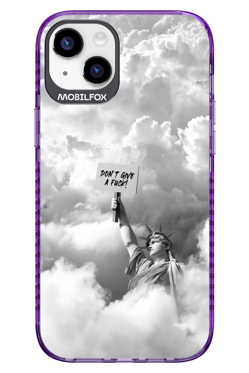 Don't give a  2.0 - Apple iPhone 14 Plus