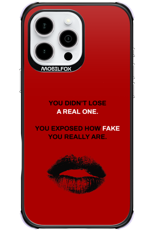 Real or Fake 2.0 - Apple iPhone 16 Pro Max