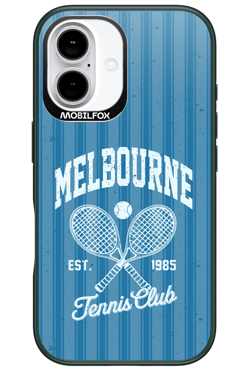 Melbourne Tennis Club 2.0 - Apple iPhone 16