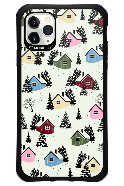 Warm Trails - Apple iPhone 11 Pro Max