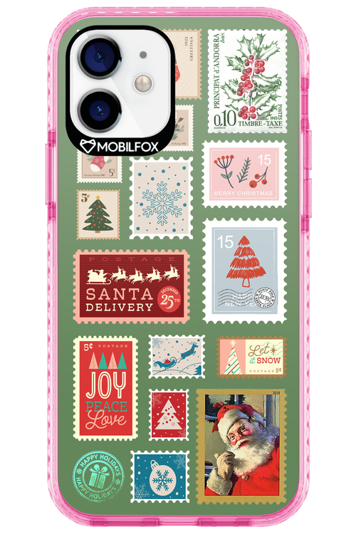 Stamps - Apple iPhone 12