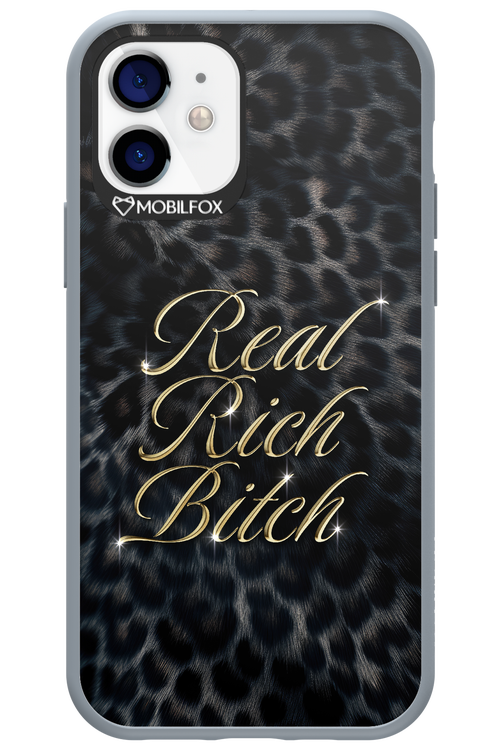 Real Rich Bitch 2.0 - Apple iPhone 12