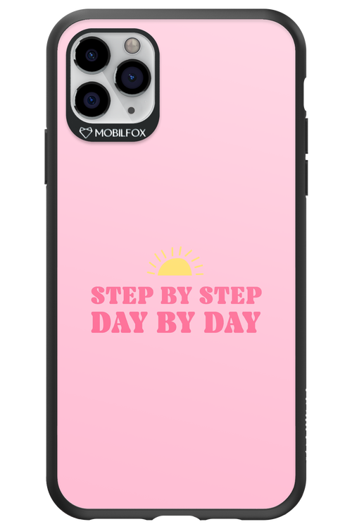 Step by Step - Apple iPhone 11 Pro Max