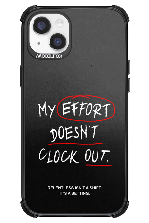 My Effort 2.0 - Apple iPhone 14 Plus