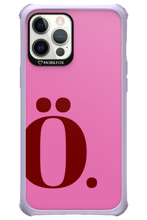 O II (Sorbet) 2.0 - Apple iPhone 12 Pro Max