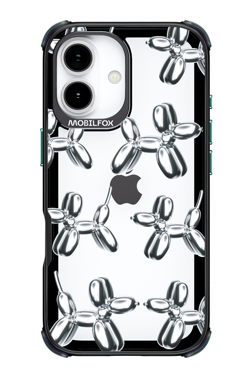 Balloon Dogs - Apple iPhone 17