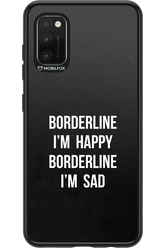 Borderline - Samsung Galaxy A41